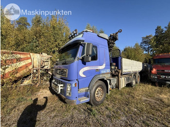 Самосвал VOLVO FM12