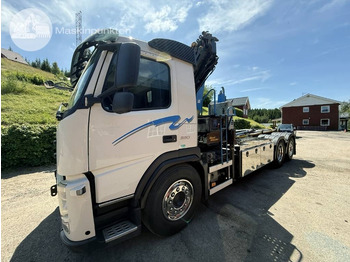 Автоманипулятор VOLVO FM 330