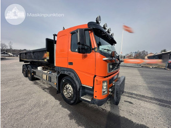 Крюковой мультилифт VOLVO FM 380