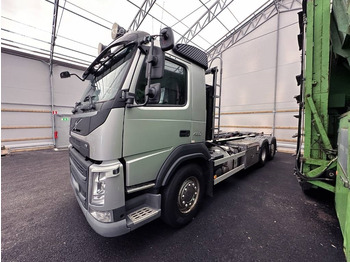 Крюковой мультилифт VOLVO FM 420