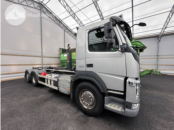 Крюковой мультилифт VOLVO FM 420