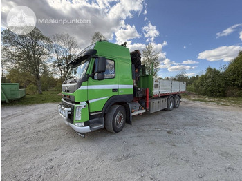 Автоманипулятор VOLVO FM 460