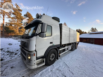 Автоманипулятор VOLVO FM 480