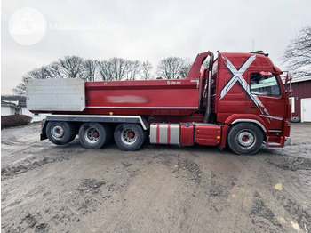 Самосвал VOLVO FMX 540