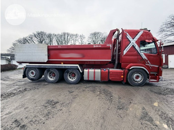 Самосвал VOLVO FMX 540