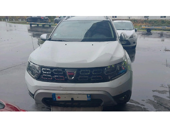 Легковой автомобиль DACIA
