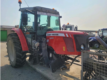 Трактор MASSEY FERGUSON 6455