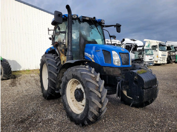 Трактор NEW HOLLAND T6.175