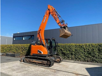 Гусеничный экскаватор Doosan DX 140 LCR-5: фото 5