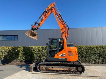 Гусеничный экскаватор Doosan DX140 LCR-5: фото 4