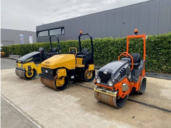 Дорожный каток HAMM