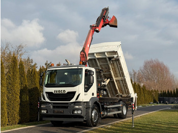 Автоманипулятор IVECO Stralis
