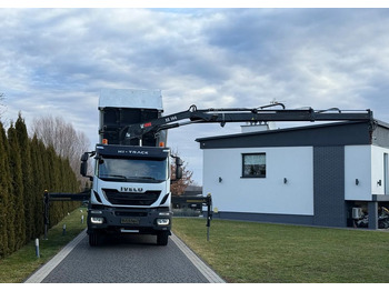 Самосвал IVECO Trakker