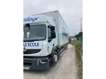 Грузовик с закрытым кузовом Renault PREMIUM 320 DXI  19 T: фото 2