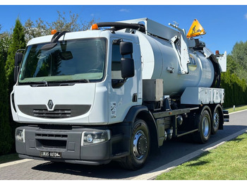 Ассенизатор RENAULT Premium 320