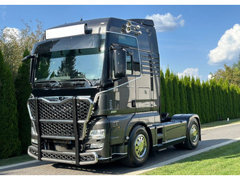Тягач MAN TGX 18.580