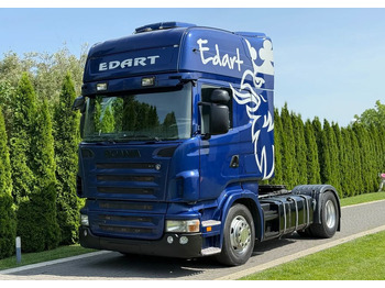 Тягач SCANIA R 420