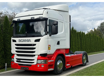 Тягач SCANIA R 450