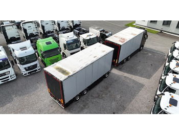 Грузовик с закрытым кузовом Volvo FH16 660 HP TANDEM 6x2 LIMITED EDITION: фото 5