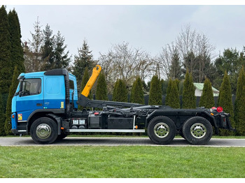 Крюковой мультилифт Volvo FM 400 HAKOWIEC 6X4: фото 4