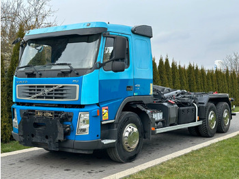 Крюковой мультилифт VOLVO FM 400
