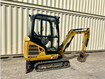 Мини-экскаватор CAT 301.7D / 2014 Baujahr  / 2.796 H: фото 4