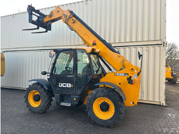 JCB 535-95 / 2017 BJ / 2.845 H / 9.5 Meter в лизинг JCB 535-95 / 2017 BJ / 2.845 H / 9.5 Meter: фото 3
