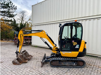 Мини-экскаватор JCB 8026 CTS / 2021 BJ / 1.933 H / 3 x Löffel: фото 2 Мини-экскаватор JCB 8026 CTS / 2021 BJ / 1.933 H / 3 x Löffel: фото 2