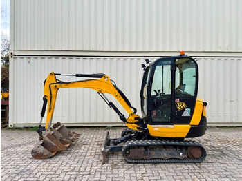 Мини-экскаватор JCB 8026 CTS / 2021 BJ / 1.933 H / 3 x Löffel: фото 4 Мини-экскаватор JCB 8026 CTS / 2021 BJ / 1.933 H / 3 x Löffel: фото 4