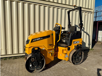 Дорожный каток JCB CT260-120
