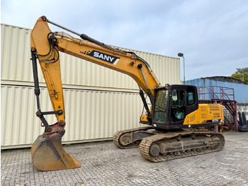 Гусеничный экскаватор SANY
