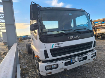 Грузовик-шасси ISUZU
