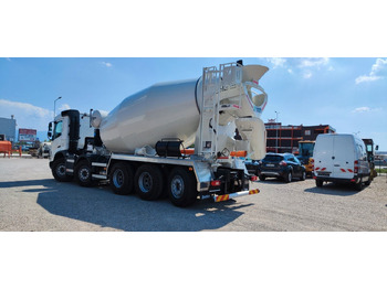 Автобетоносмеситель Volvo FMX 460 STETTER 12M3: фото 4
