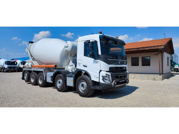 Автобетоносмеситель SCHWING STETTER
