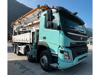 Автобетононасос SCHWING STETTER