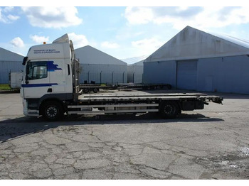 Грузовик бортовой/ Платформа DAF CF 410 EURO 6 Laweta - Platforma super stan: фото 4