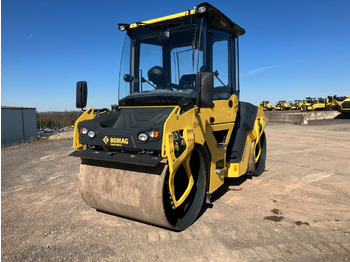 Дорожный каток BOMAG