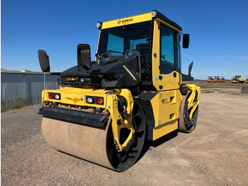 Дорожный каток BOMAG