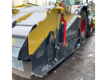 Стабилизатор грунта BOMAG