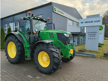 Трактор JOHN DEERE 6215R