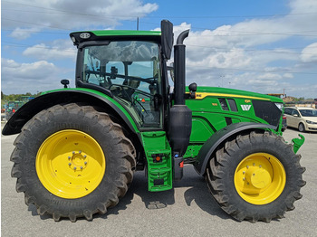 Трактор John Deere 6R 155 Autopower: фото 2 Трактор John Deere 6R 155 Autopower: фото 2