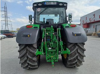 Трактор John Deere 6R 155 Autopower: фото 4 Трактор John Deere 6R 155 Autopower: фото 4