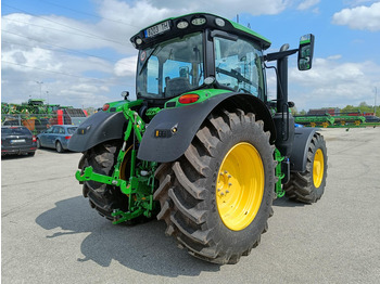 Трактор John Deere 6R 155 Autopower: фото 3 Трактор John Deere 6R 155 Autopower: фото 3