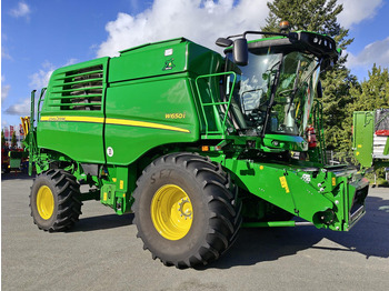 Зерноуборочный комбайн JOHN DEERE W650