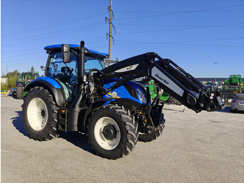Трактор NEW HOLLAND T6.180