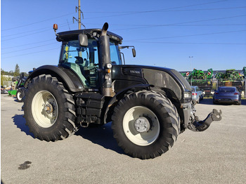 Трактор VALTRA S353