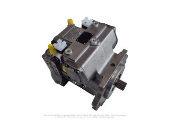 Гидравлический насос LIEBHERR