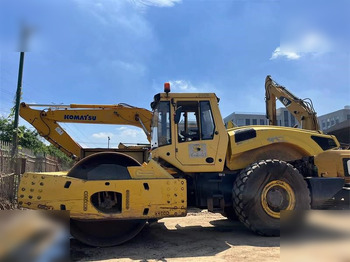 Компактор BOMAG