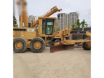 Грейдер CATERPILLAR 14H