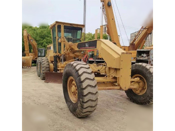 CATERPILLAR 14H в лизинг CATERPILLAR 14H: фото 2